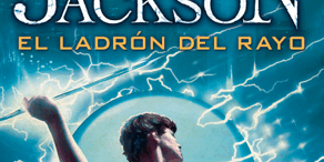 Libro El ladrón del rayo (Percy Jackson y los dioses del Olimpo 1) - Rick Riordan