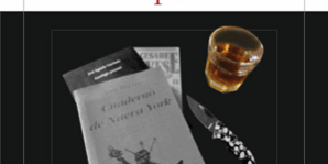 470×470 Libro Los tipos duros no leen poesía - Alexis Ravelo