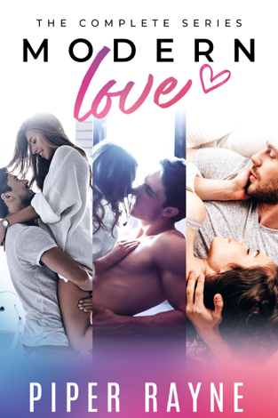 Libro Modern Love Box Set - Piper Rayne