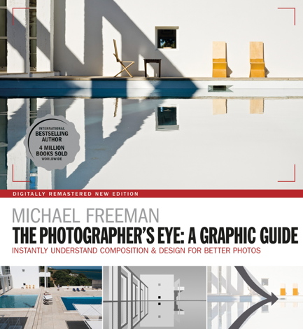 Libro The Photographers Eye: A graphic Guide - Michael Freeman