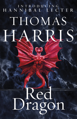 Libro Red Dragon - Thomas Harris