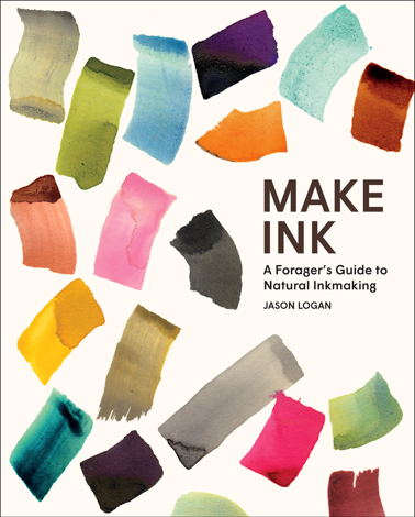 Libro Make Ink - Jason Logan & Michael Ondaatje