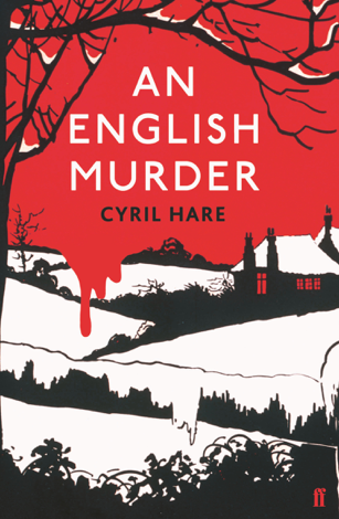 Libro An English Murder - Cyril Hare