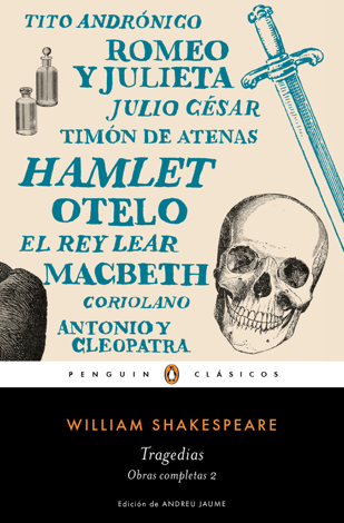 Libro Tragedias (Obra completa Shakespeare 2) - William Shakespeare