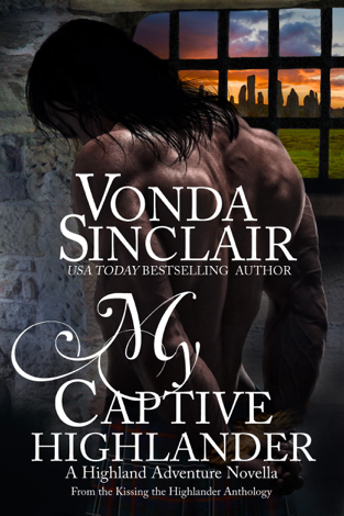 Libro My Captive Highlander - Vonda Sinclair