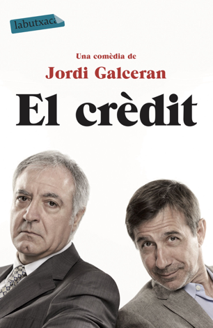 Libro El crèdit - Jordi Galcerán Ferrer