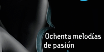 Libro Ochenta melodías de pasión en azul - Vina Jackson