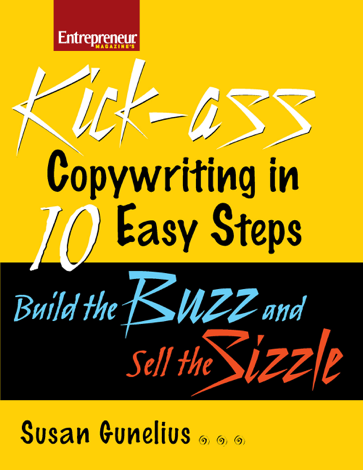 Libro Kickass Copywriting in 10 Easy Steps - Susan M. Gunelius
