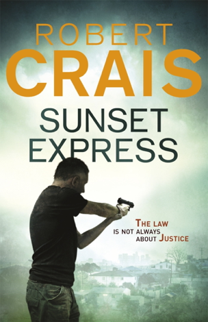 Libro Sunset Express - Robert Crais