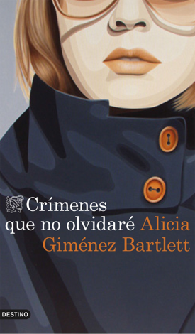 Libro Crímenes que no olvidaré - Alicia Giménez Bartlett