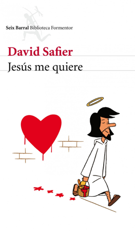Libro Jesús me quiere - David Safier