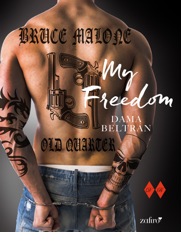 Libro My Freedom - Dama Beltrán