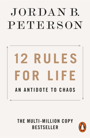 Libro 12 Rules for Life - Jordan B. Peterson
