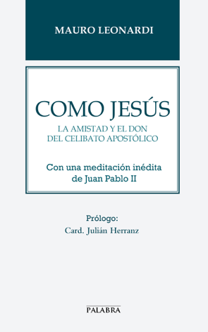 Libro Como Jesús - Mauro Leonardi