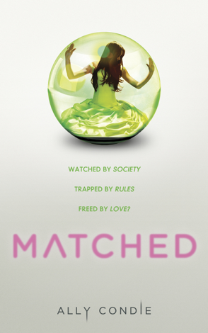 Libro Matched - Ally Condie