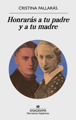 Libro Honrarás a tu padre y a tu madre - Cristina Fallarás
