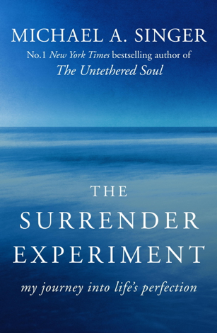 Libro The Surrender Experiment - Michael A. Singer