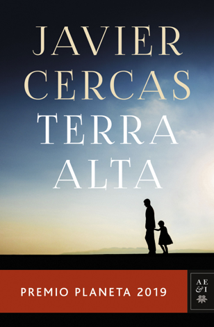 Libro Terra Alta - Javier Cercas
