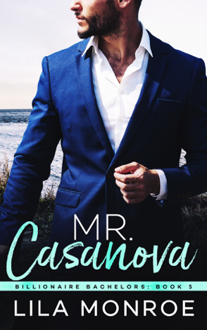 Libro Mr Casanova - Lila Monroe