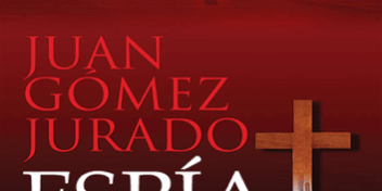 470×470 Libro Espía de Dios - Juan Gómez-Jurado