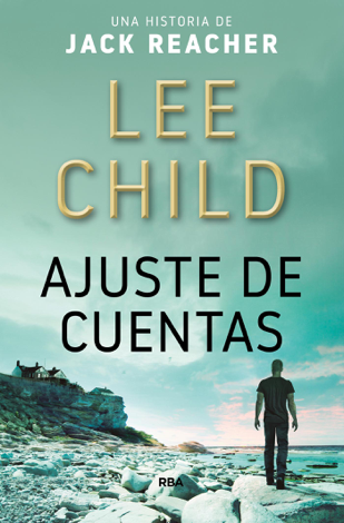 Libro Ajuste de cuentas - Lee Child