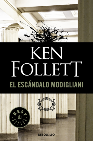 Libro El escándalo Modigliani - Ken Follett