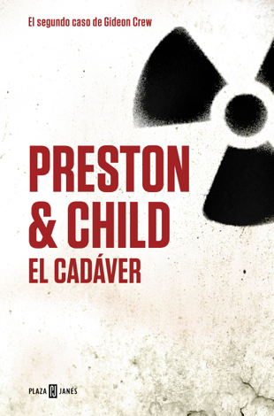Libro El cadáver (Gideon Crew 2) - Douglas Preston & Lincoln Child