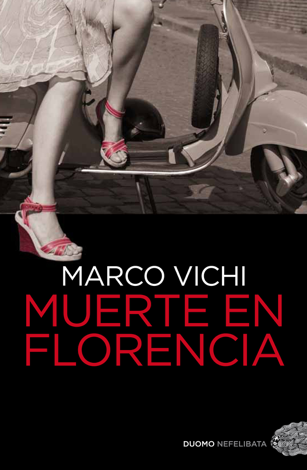 Libro Muerte en Florencia - Marco Vichi