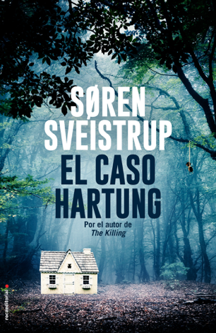 Libro El caso Hartung - Søren Sveistrup