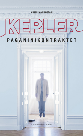 Libro Paganinikontraktet - Lars Kepler