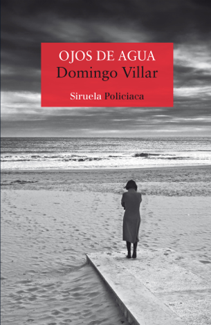Libro Ojos de agua - Domingo Villar