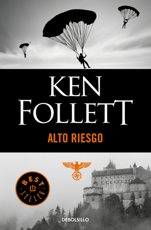 Libro Alto riesgo - Ken Follett