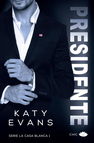 Libro Presidente - Katy Evans
