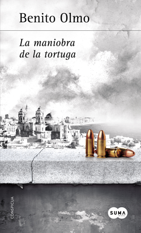 Libro La maniobra de la tortuga - Benito Olmo