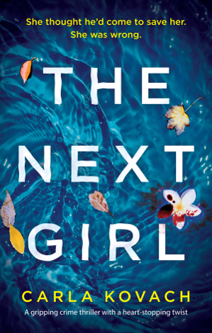 Libro The Next Girl - Carla Kovach