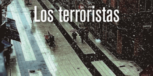 470×470 Libro Los terroristas - Maj Sjöwall & Per Wahlöö