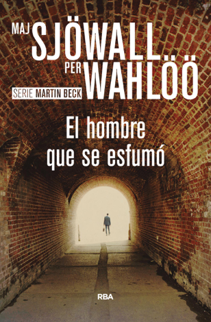 Libro El hombre que se esfumó - Maj Sjöwall & Per Wahlöö