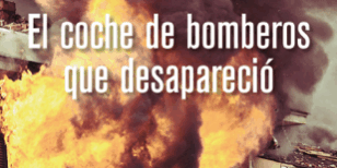 Libro El coche de bomberos que desapareció - Maj Sjöwall & Per Wahlöö