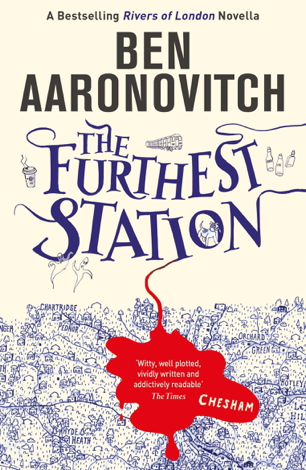 Libro The Furthest Station - Ben Aaronovitch