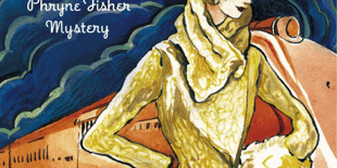 470×470 Libro Murder on the Ballarat Train - Kerry Greenwood