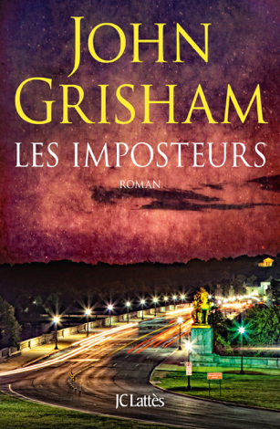 Libro Les Imposteurs - John Grisham