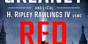 470×470 Libro Red Metal - Mark Greaney & LtCol H. Ripley Rawlings IV