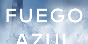 470×470 Libro Un fuego azul - Pedro Feijoo