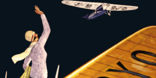 470×470 Libro Muerte de un aviador - Christopher St. John Sprigg