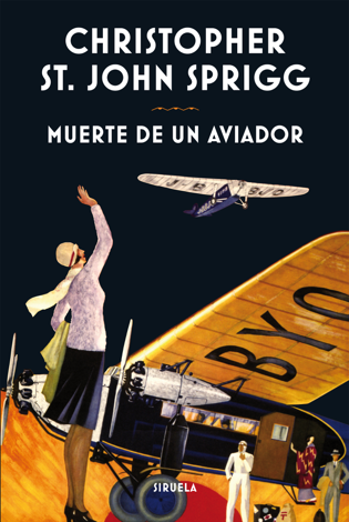 Libro Muerte de un aviador - Christopher St. John Sprigg