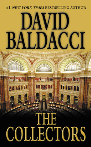 Libro The Collectors - David Baldacci