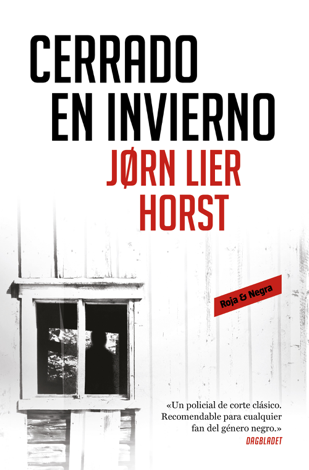 Libro Cerrado en invierno (Cuarteto Wisting 1) - Jørn Lier Horst