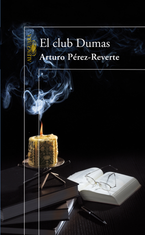 Libro El club Dumas - Arturo Pérez-Reverte