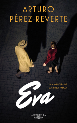 Libro Eva (Serie Falcó) - Arturo Pérez-Reverte