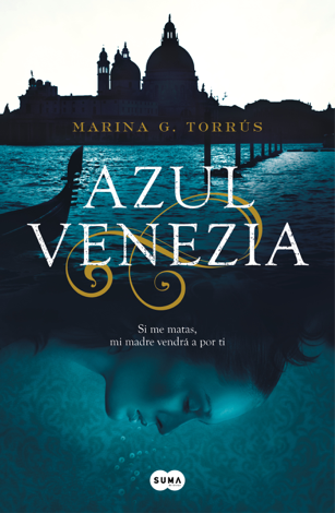 Libro Azul Venezia - Marina G. Torrús